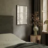 Vliestapete Exotisch Pflanzen Beige Weiß 47649