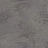 Vliestapete Farn anthrazit silber 546620
