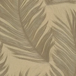 Vliestapete Federn Abstrakt Gold Metallic 10516-30