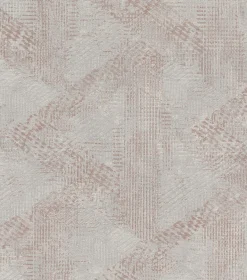 Vliestapete Finca Muster Vintage grau bronze 416824