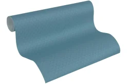 Vliestapete Flecht-Optik blau Architects Paper 31908-4