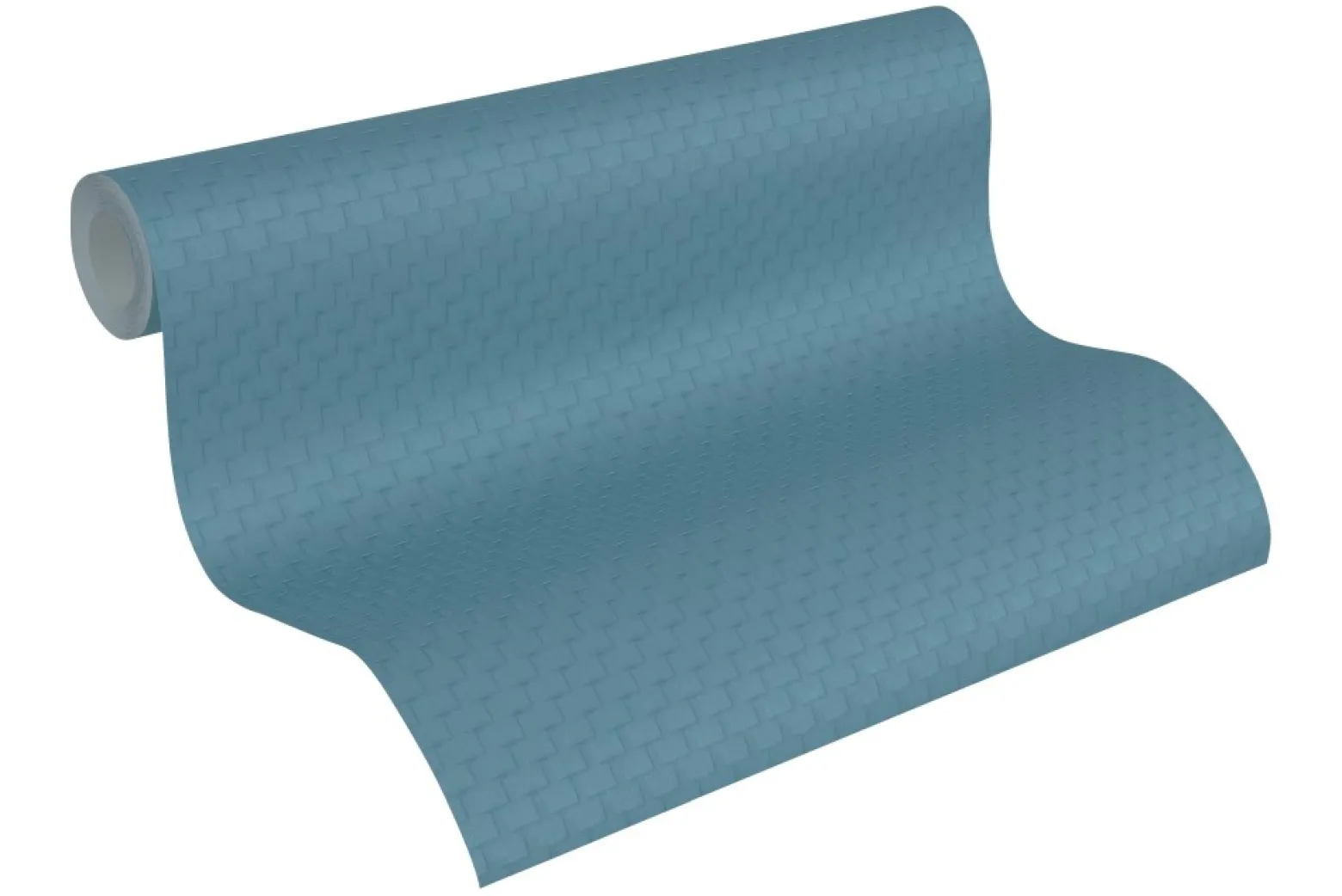 Vliestapete Flecht-Optik blau Architects Paper 31908-4