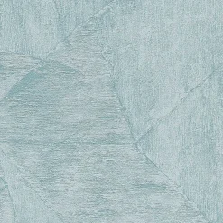 Vliestapete Flicken Hellblau Metallic 10319-18