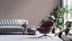 Vliestapete Fliesen Geometrie grau gold 38699-1