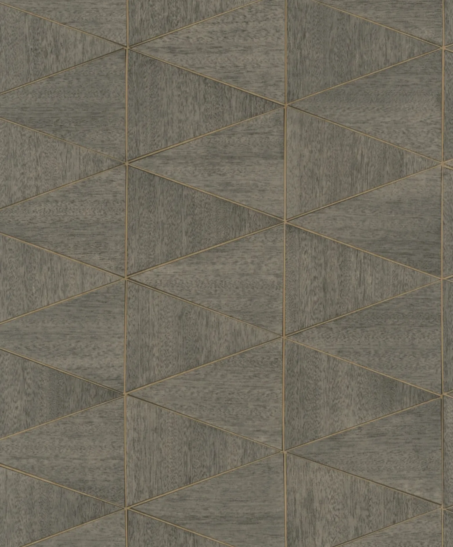 Vliestapete Fliesen Holzoptik Grau Braun Beige 33360