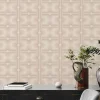 Vliestapete Fliesen Retro Beige Creme 39533-5