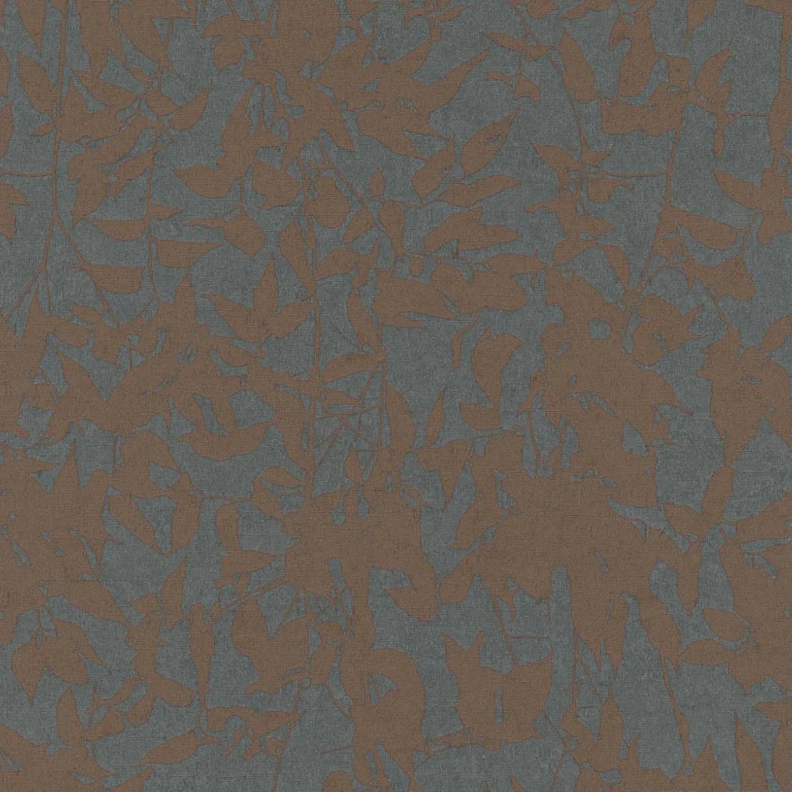 Vliestapete Floral Betonoptik Grau Braun 10435-47