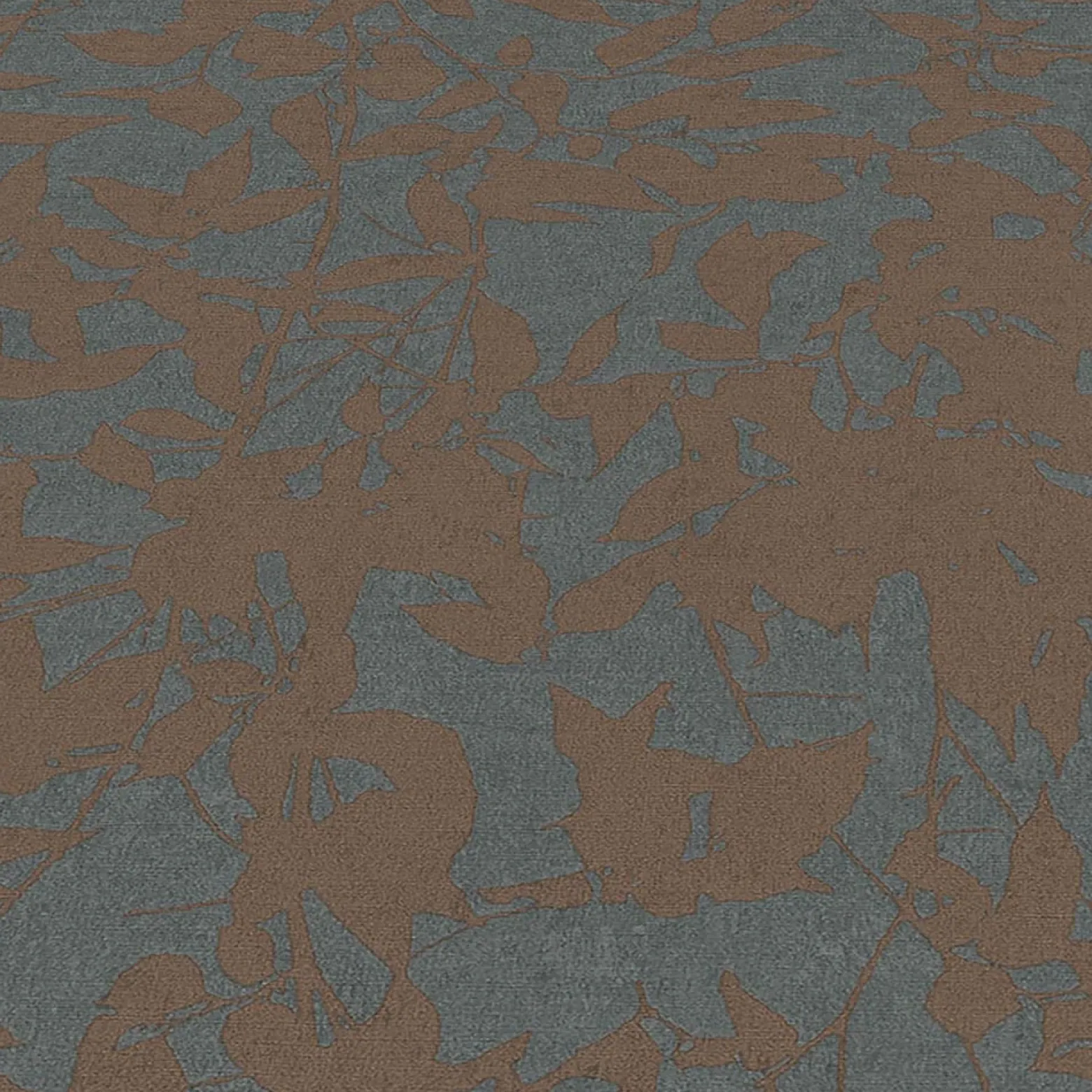Vliestapete Floral Betonoptik Grau Braun 10435-47