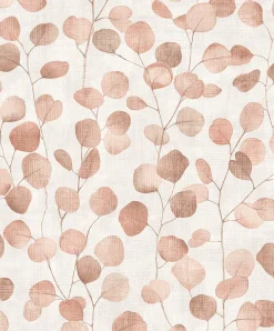 Vliestapete Floral Blätter Ranken Beige Creme 81640