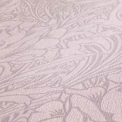 Vliestapete Floral Blumen Textil rosa 38092-2