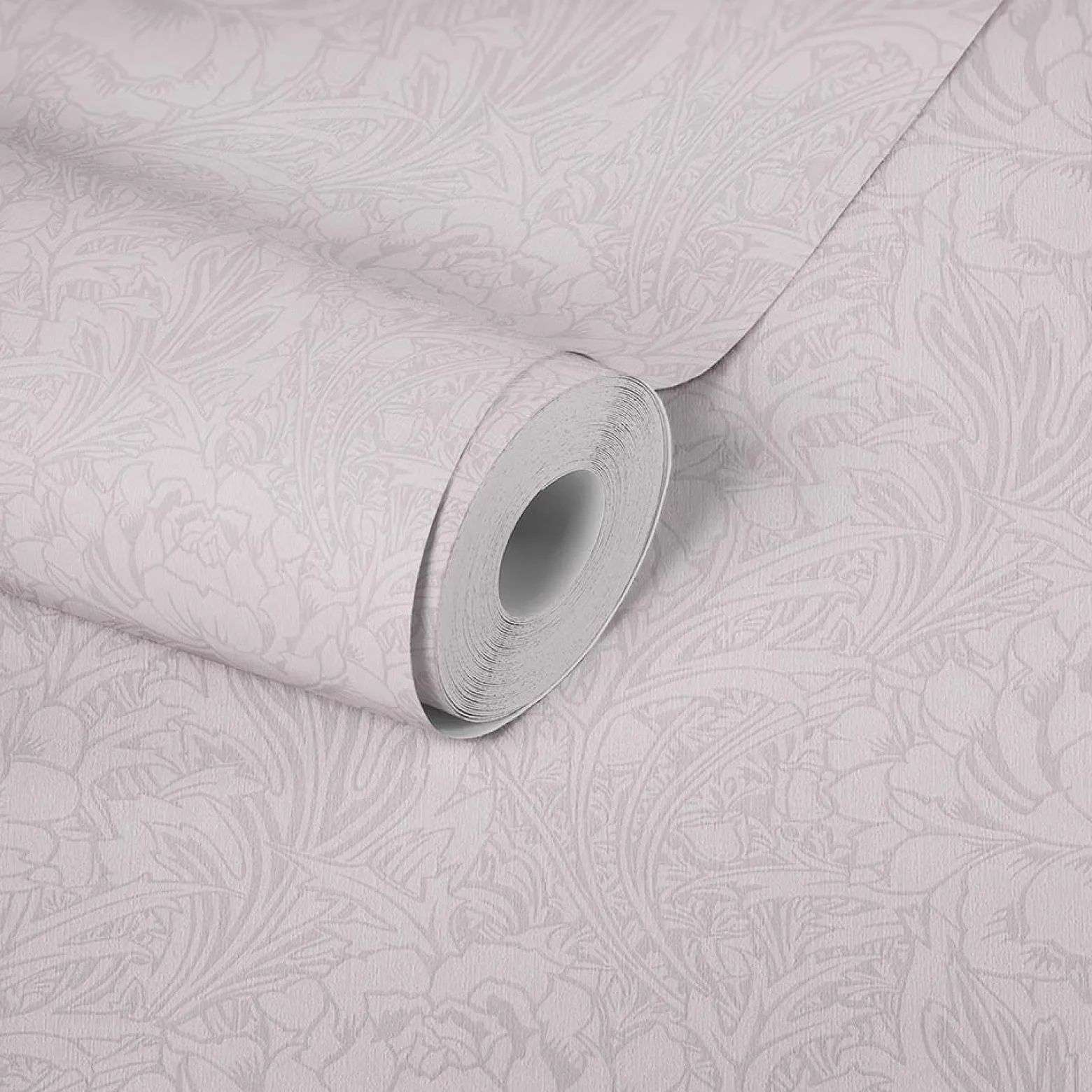 Vliestapete Floral Blumen Textil rosa 38092-2