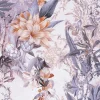 Vliestapete Floral Blumen Vintage weiß bunt 38177-2