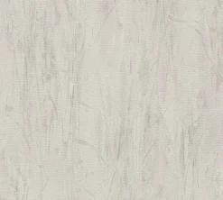 Vliestapete Floral Gräser Grau Beige Silber Metallic 79094-2