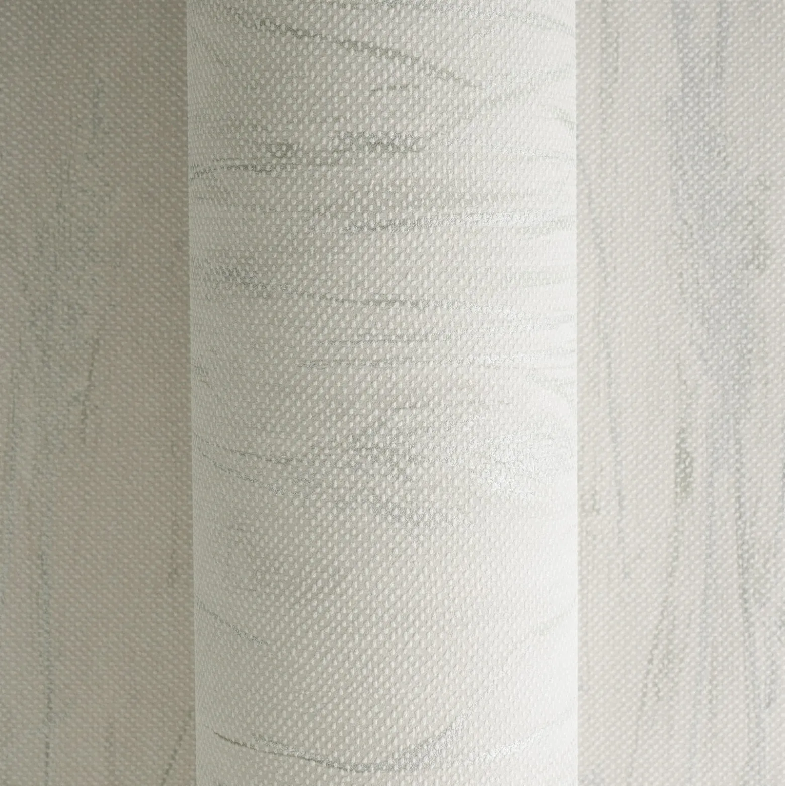 Vliestapete Floral Gräser Grau Beige Grün Metallic 79094-5