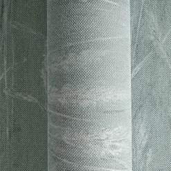 Vliestapete Floral Gräser Grün Blau Silber Metallic 79094-1