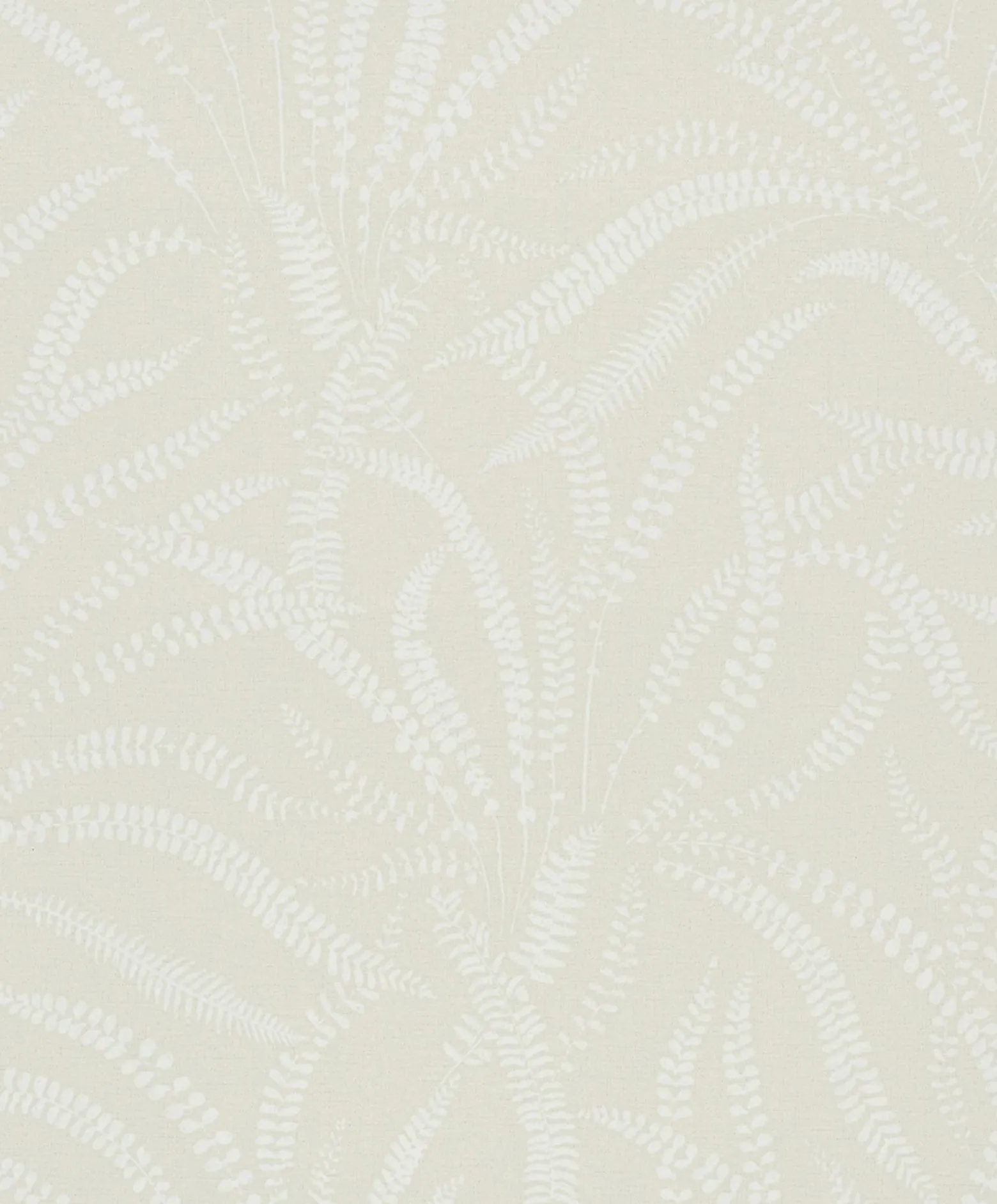 Vliestapete Floral Gräser Skandi Beige Creme 82504