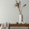 Vliestapete Floral Gräser Skandi Creme Beige 82507