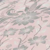 Vliestapete Floral Ornamente Rosa Grau Weiß 39075-2