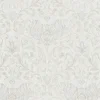 Vliestapete Floral Ornamente Grau Creme Beige 35148