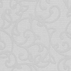 Vliestapete Floral Ranken Hellgrau Silber Metallic 10467-31