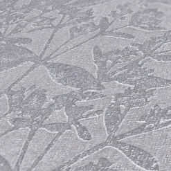 Vliestapete Floral Struktur Meliert Grau Blau 38924-4