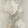 Vliestapete Floral Vintage Braun Beige Creme 10513-37
