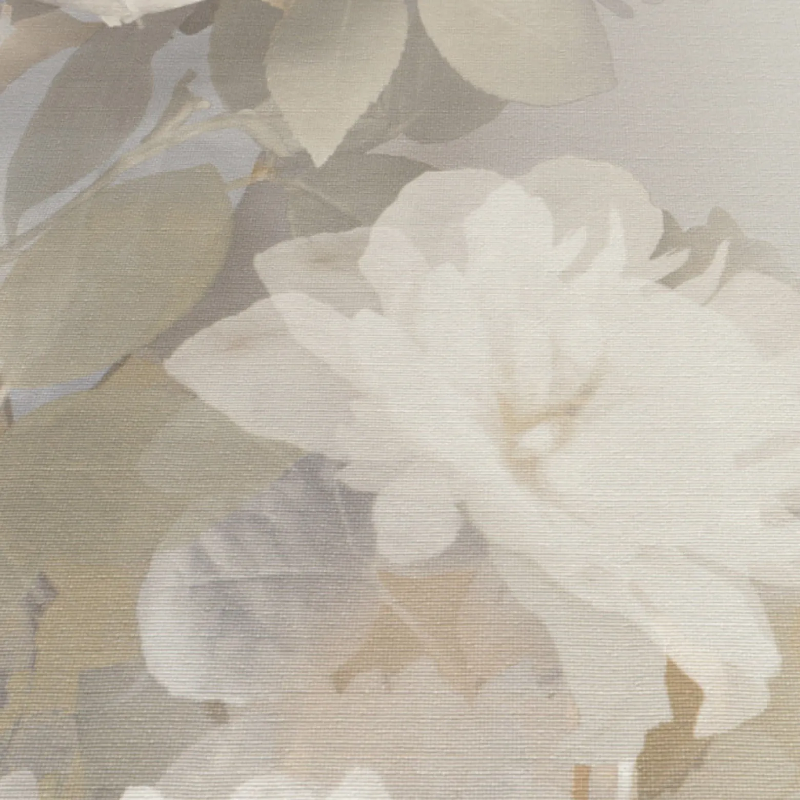 Vliestapete Floral Vintage Braun Beige Creme 10513-37