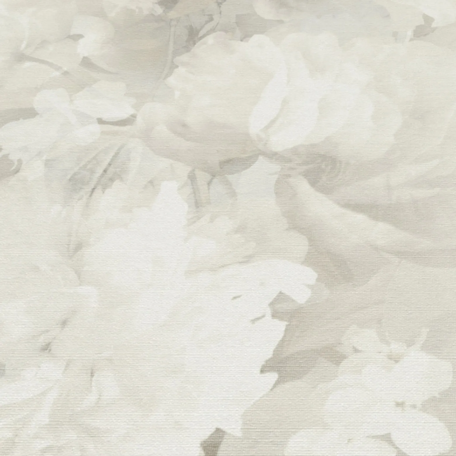 Vliestapete Floral Vintage Beige Grau Creme 10513-02