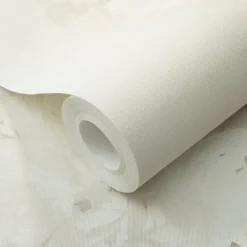 Vliestapete Floral Vintage Beige Grau Creme 10513-02