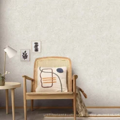 Vliestapete Gestein Optik Creme Beige Glitzer 10302-02