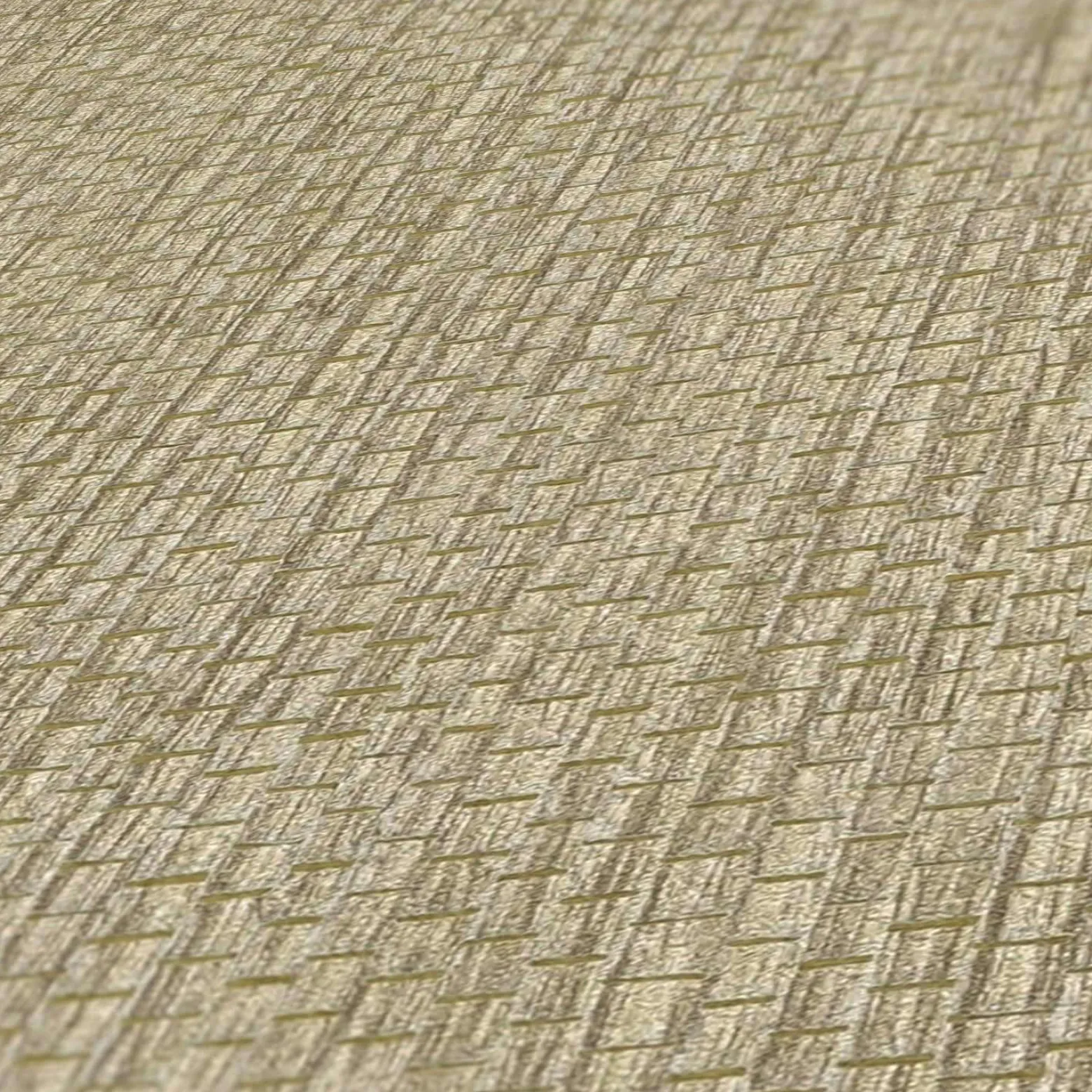 Vliestapete Gewebe Beige Grau 38612-4