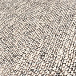 Vliestapete Gewebe Struktur Braun Weiß Schwarz 3544-19