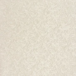 Vliestapete Glööckler Blätter Federn creme Metallic 52505