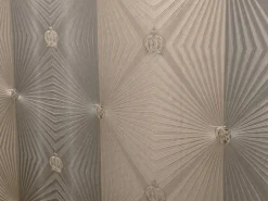 Vliestapete Glööckler Diamanten braun Metallic 54406