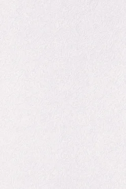 Vliestapete Glööckler Uni Struktur creme Metallic 54447
