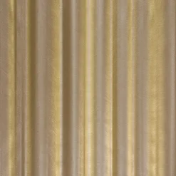 Vliestapete Glööckler Vorhang gold braun Metallic 52526