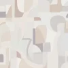 Vliestapete Grafik Abstrakt Creme Beige Grau 10432-31