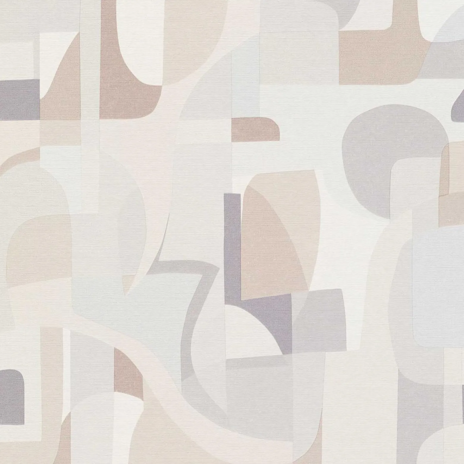 Vliestapete Grafik Abstrakt Creme Beige Grau 10432-31