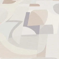 Vliestapete Grafik Abstrakt Creme Beige Grau 10432-31