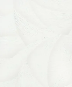 Vliestapete Grafik Abstrakt Weiß Silber Metallic 35503