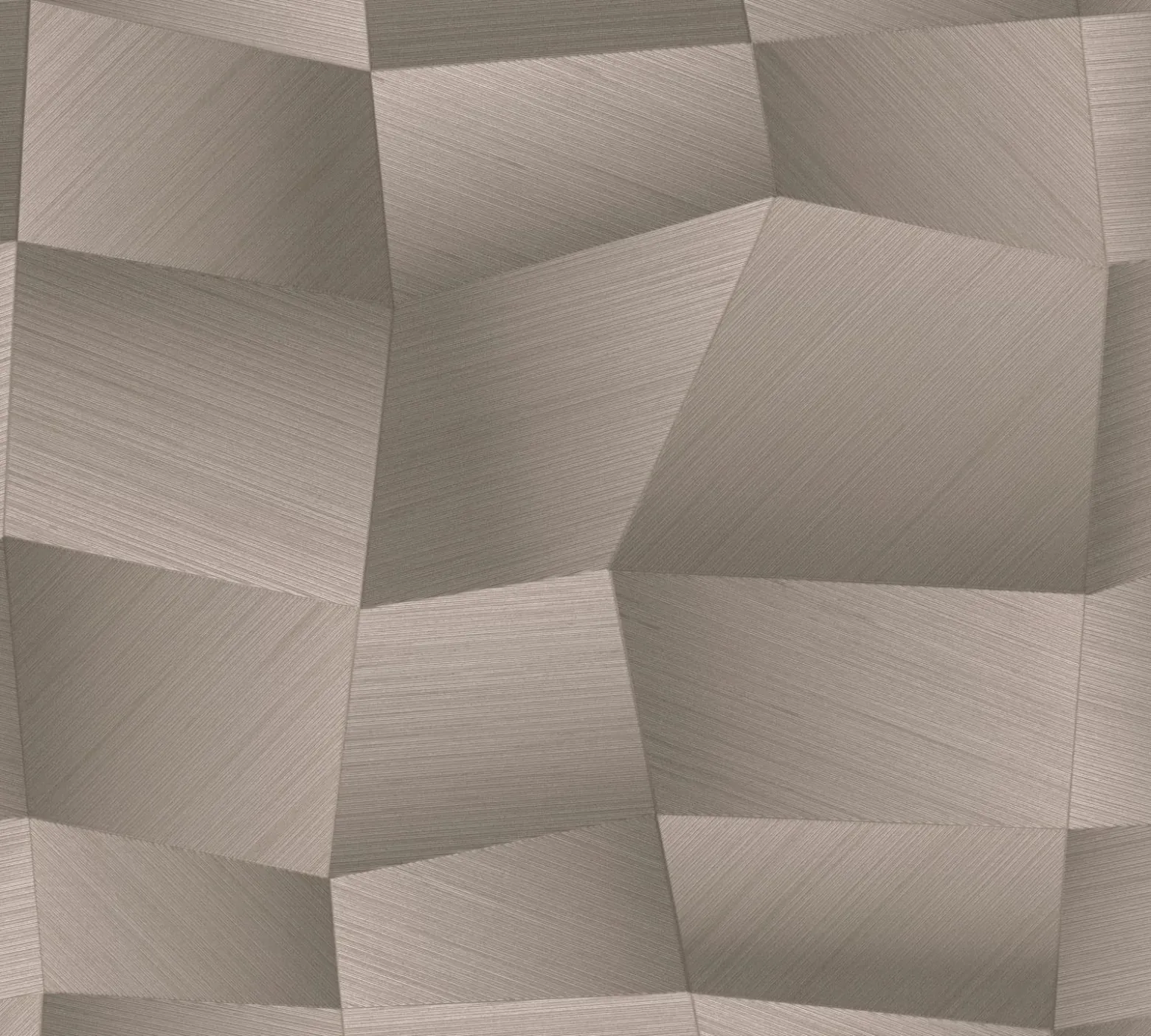 Vliestapete Grafik Abstrakt Grau Silber Metallic 79197-2