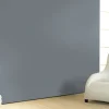 Vliestapete Grafik Gemustert Glanz Marburg blau gold 58131