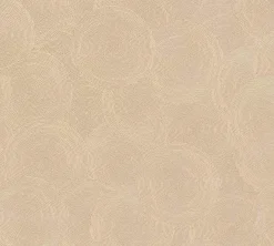 Vliestapete Grafik Kreise Beige Gold Metallic 79093-4