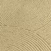 Vliestapete Grafik Kreise Braun Gold Metallic 79093-3