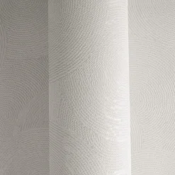 Vliestapete Grafik Kreise Grau Perlmutt Metallic 79093-6
