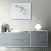 Vliestapete Grafik Marmor Grau Weiß Metallic 10358-31