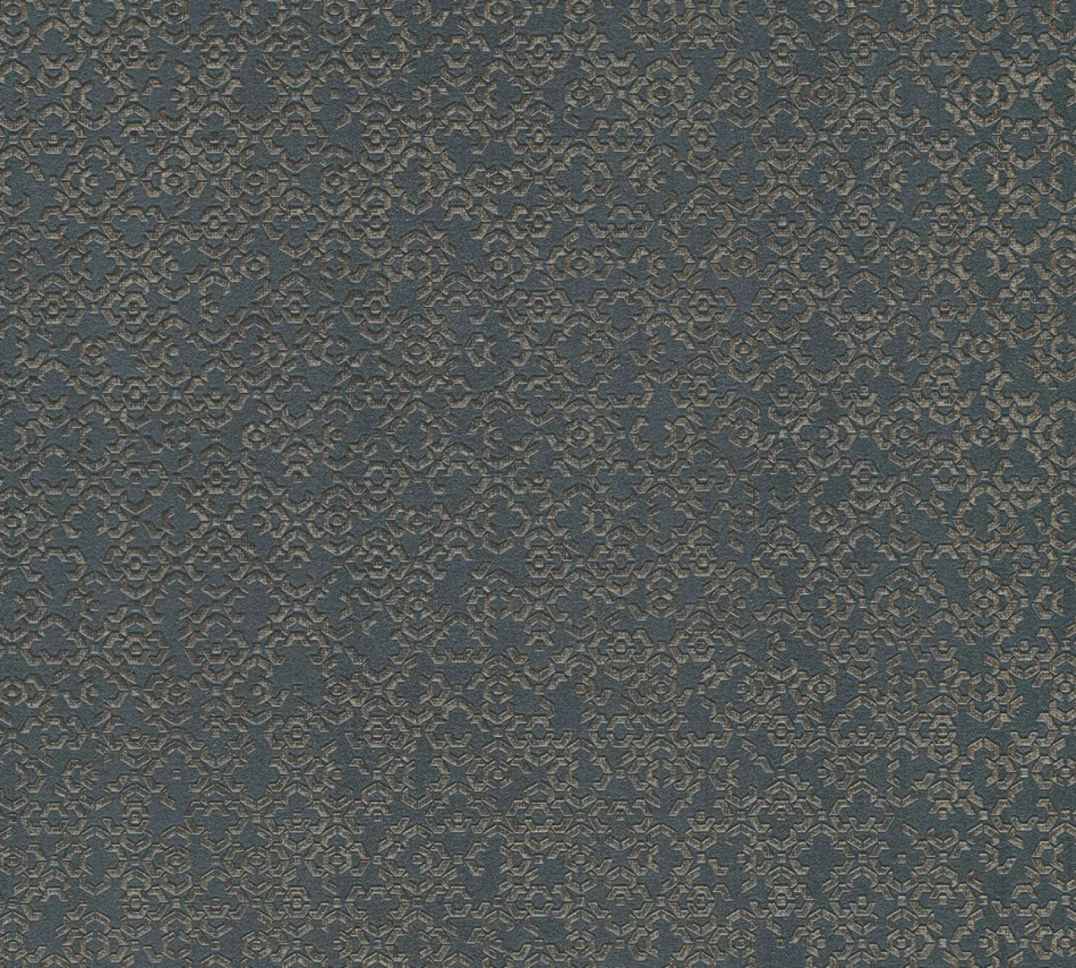 Vliestapete Grafik Muster anthrazit Metallic 37866-5