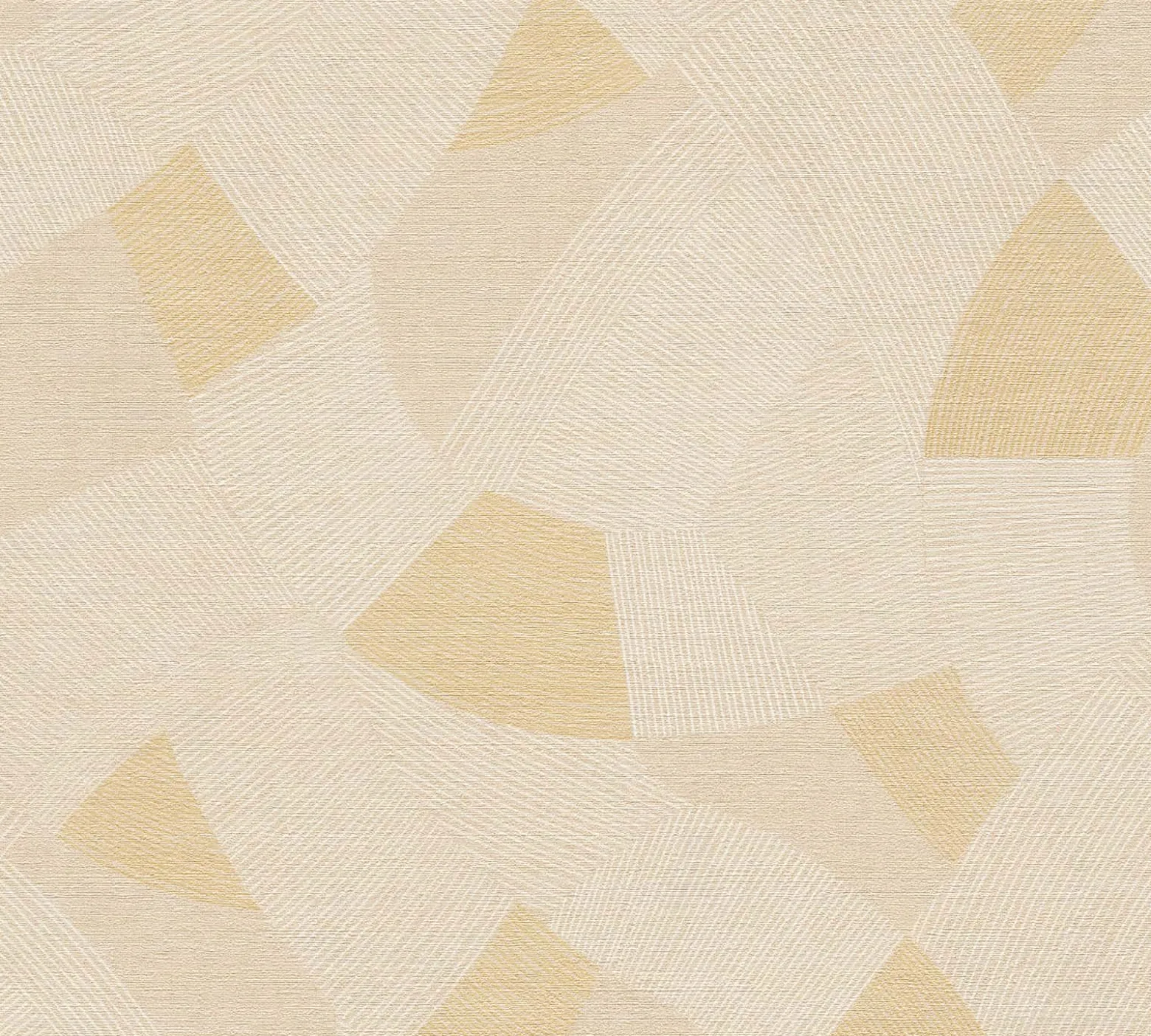 Vliestapete Grafik Muster Linien Beige Creme 79160-1