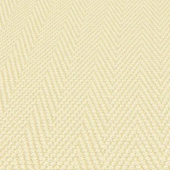 Vliestapete Grafik Sisal-Geflecht Gelb Creme 10536-03