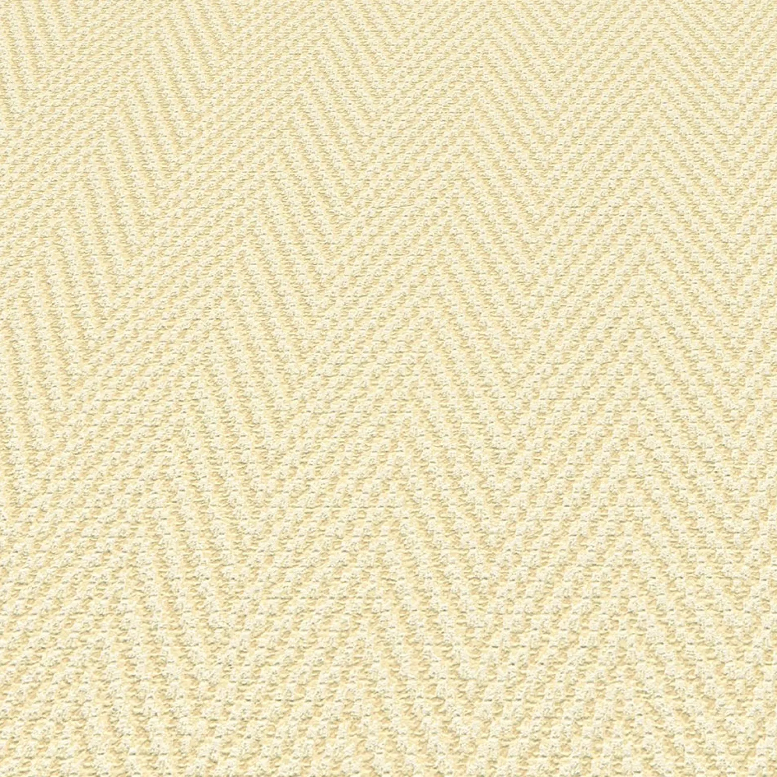 Vliestapete Grafik Sisal-Geflecht Gelb Creme 10536-03